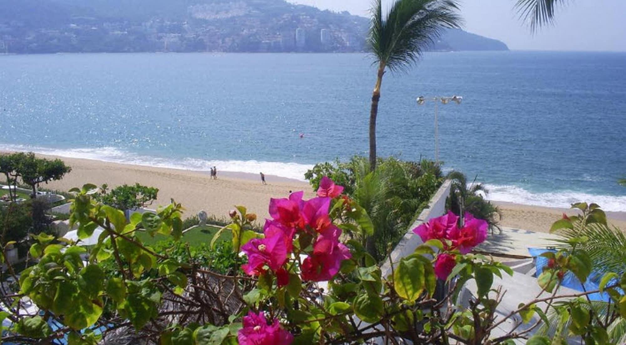 Hotel Acapulco Malibu Exterior foto