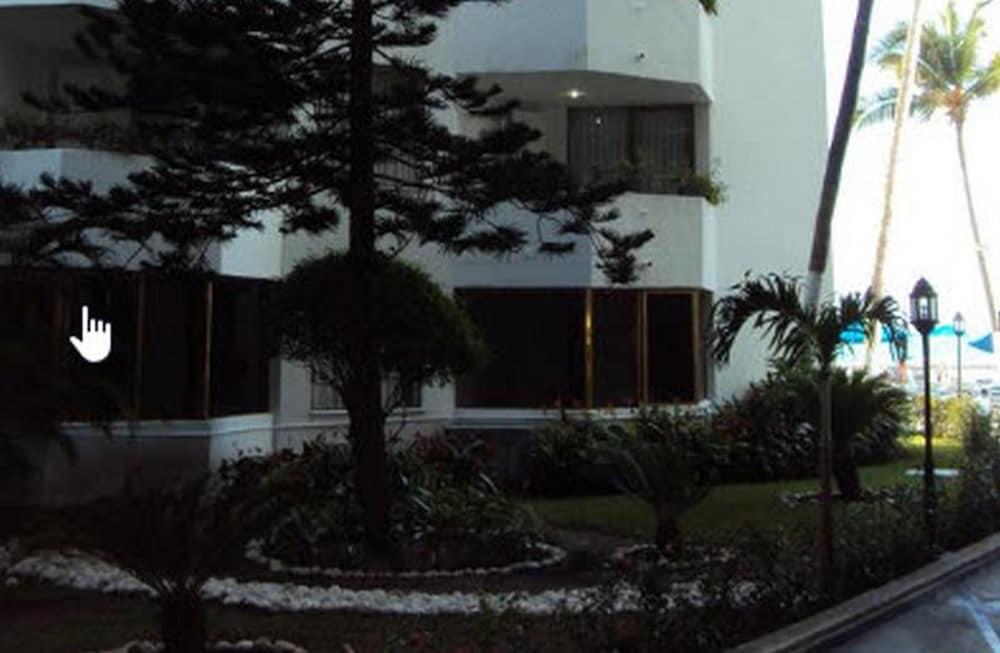 Hotel Acapulco Malibu Exterior foto