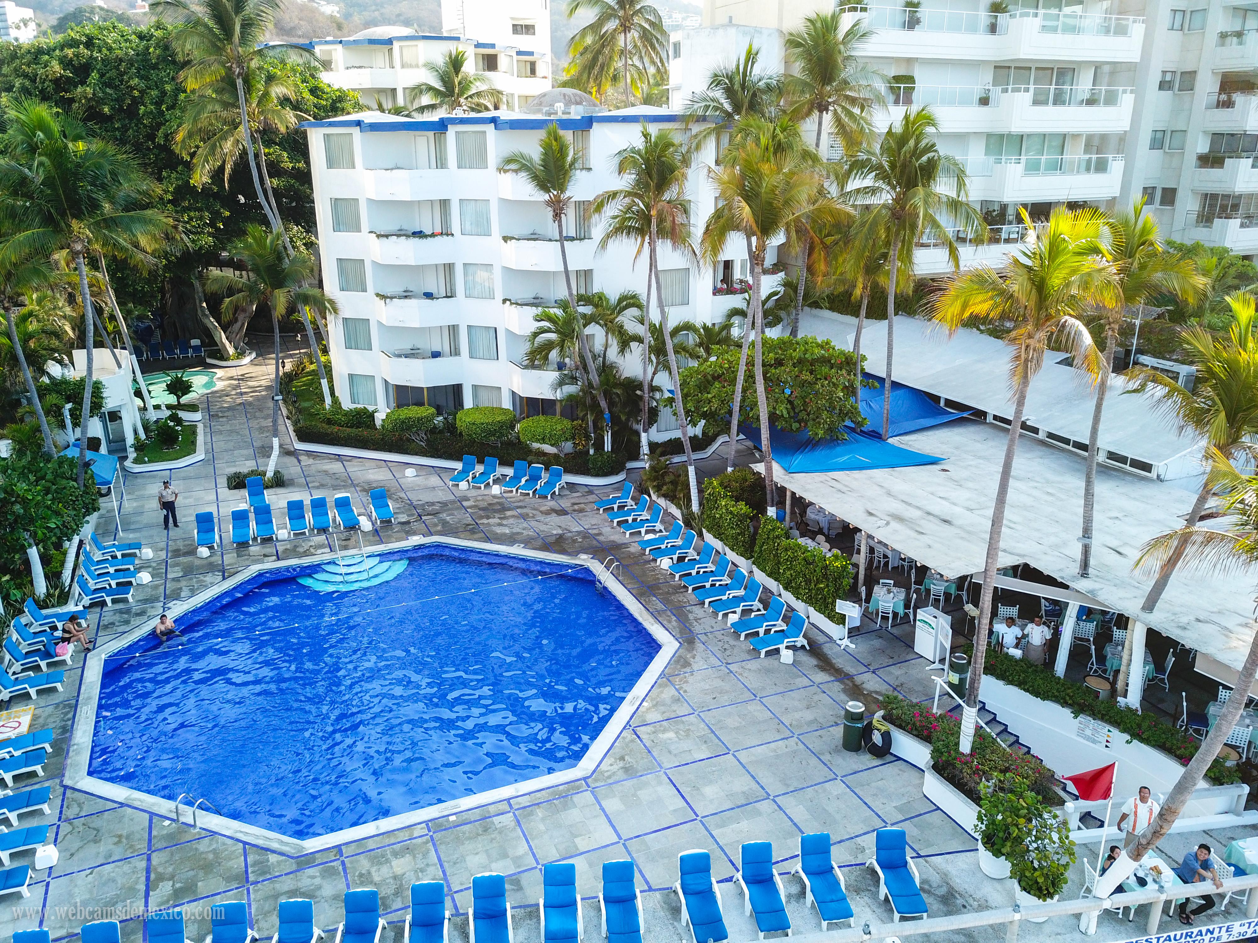 Hotel Acapulco Malibu Exterior foto