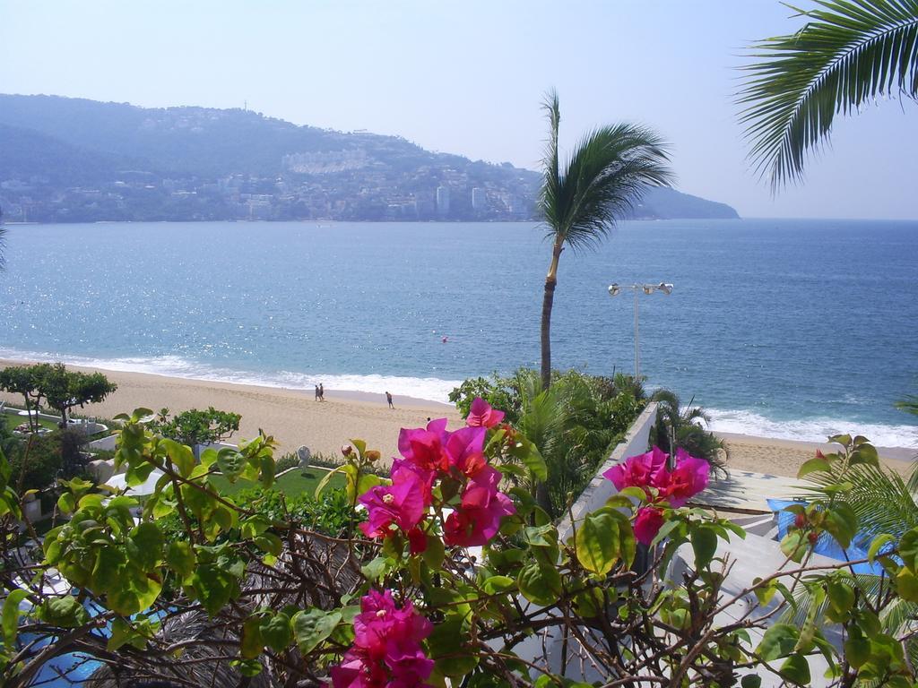 Hotel Acapulco Malibu Exterior foto