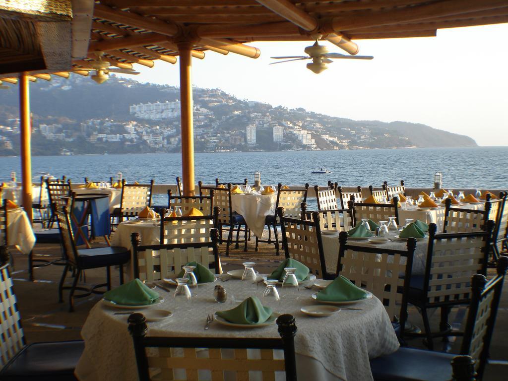 Hotel Acapulco Malibu Exterior foto